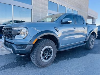 Used 2024 Ford Ranger Raptor