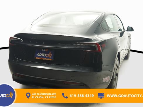 Used 2024 Tesla Model 3 Long Range RWD image 10
