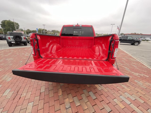 Used 2024 RAM 1500 Big Horn AWD/4WD image 35