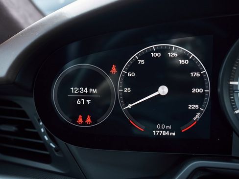 Used 2022 Porsche 911 Turbo S image 57