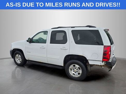 Used 2011 Chevrolet Tahoe LT w/ Luxury Package AWD/4WD image 10