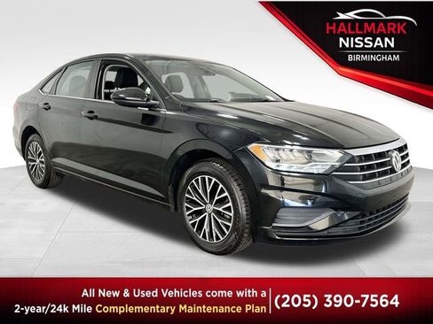 Used 2021 Volkswagen Jetta S w/ Driver Assistance Package FWD image 1