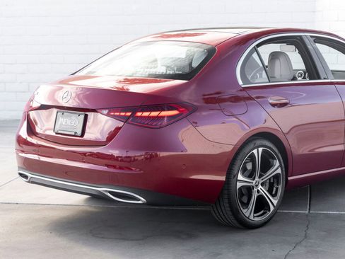 New 2026 Mercedes-Benz C 300 Sedan image 10