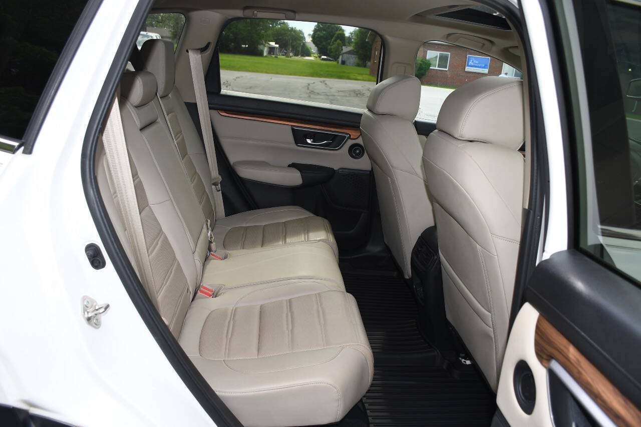 Used 2017 Honda CR-V EX-L image 21