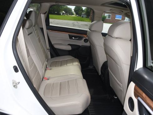 Used 2017 Honda CR-V EX-L image 21