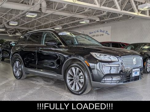 Used 2022 Lincoln Corsair Reserve w/ Equipment Group 201A image 2