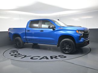 Used 2022 Chevrolet Silverado 1500 LT Trail Boss w/ LT Trail Boss Premium Package video 2