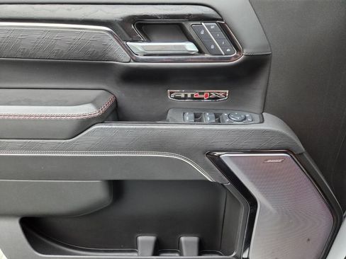 Used 2024 GMC Sierra 1500 AT4X AWD/4WD image 36
