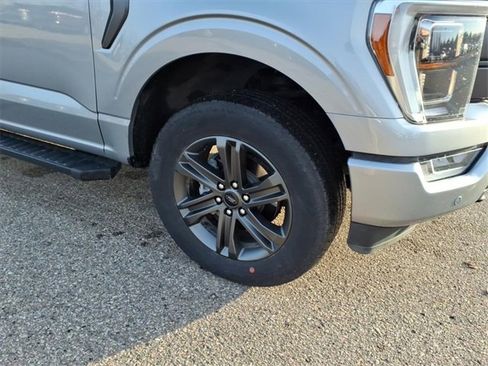 Certified 2023 Ford F150 Lariat w/ Equipment Group 502A High image 4