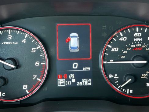 Used 2025 Subaru Impreza RS AWD/4WD image 27