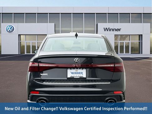 Certified 2025 Volkswagen Jetta GLI Autobahn image 5