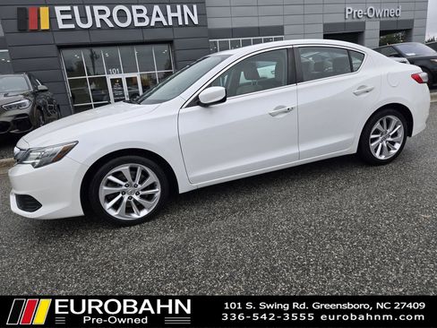 Used 2016 Acura ILX FWD image 27