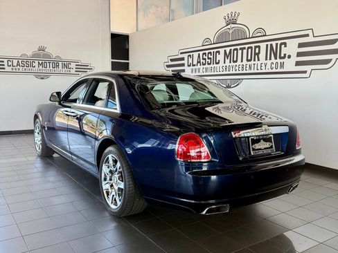 Used 2012 Rolls-Royce Ghost RWD image 7