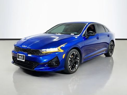 Used 2022 Kia K5 GT-Line image 3