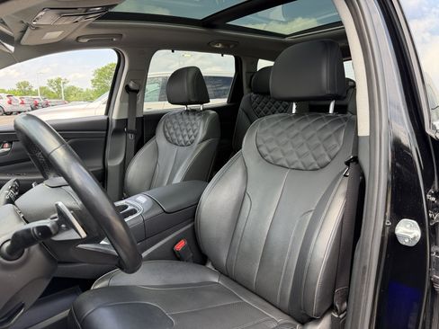 Used 2021 Hyundai Santa Fe Limited AWD/4WD image 8