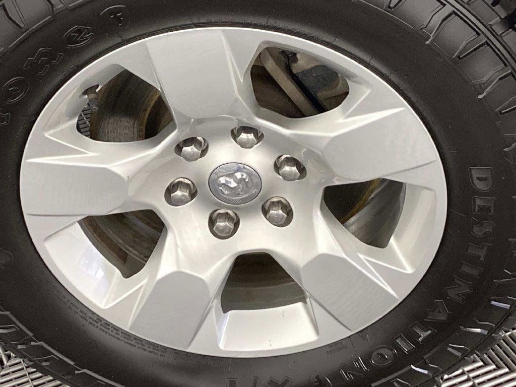 Used 2021 RAM 1500 Big Horn AWD/4WD image 26