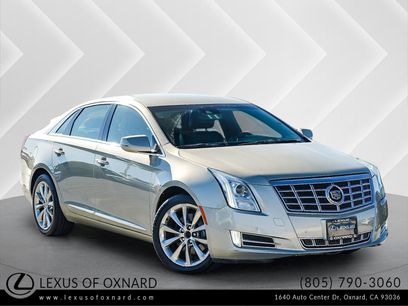 Used 2013 Cadillac XTS Luxury w/ Driver Awareness Package
