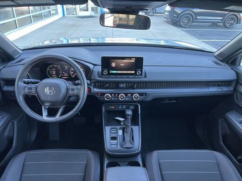 Certified 2024 Honda CR-V Sport image 13