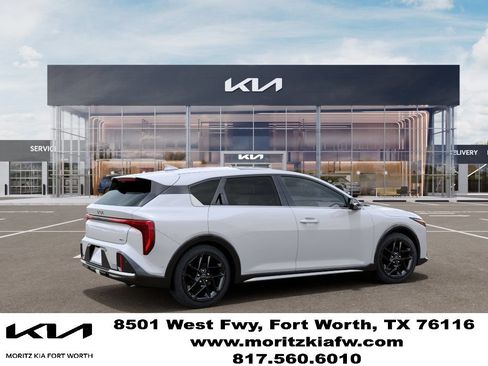 New 2026 Kia K4 GT-Line Turbo FWD image 6