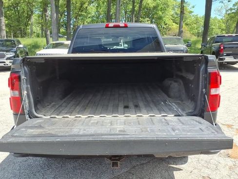 Used 2016 GMC Sierra 1500 4x4 Double Cab w/ Elevation Edition image 8