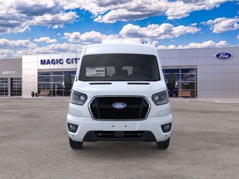 New 2026 Ford Transit 350 XLT RWD image 6