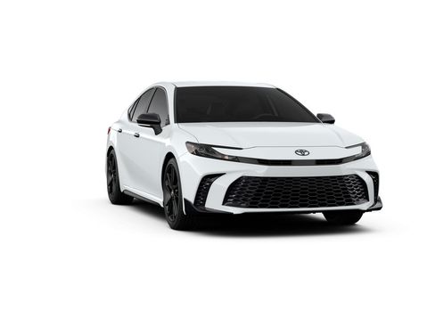 New 2026 Toyota Camry Hybrid FWD image 46