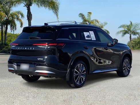 Certified 2026 INFINITI QX60 Luxe w/ Cargo Package image 4