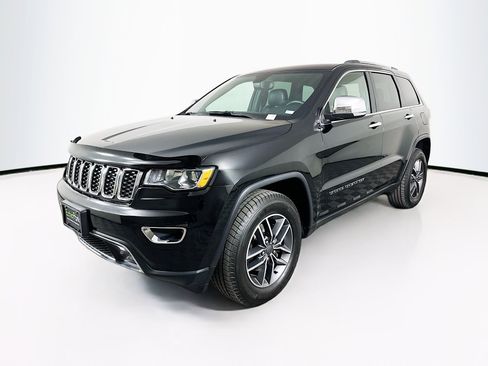 Used 2019 Jeep Grand Cherokee Limited image 3