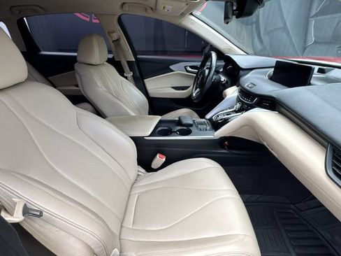 Used 2021 Acura TLX FWD image 18