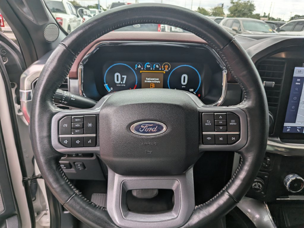 Used 2023 Ford F150 Lariat AWD/4WD image 37