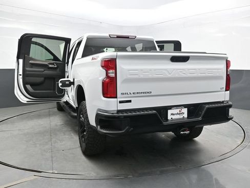 Used 2023 Chevrolet Silverado 1500 LT Trail Boss w/ Protection Package AWD/4WD image 36