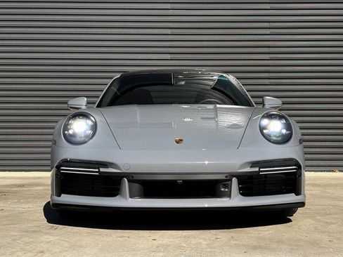 Certified 2025 Porsche 911 Turbo S image 10