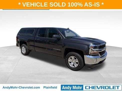 Used 2016 Chevrolet Silverado 1500 LT w/ All Star Edition AWD/4WD image 9