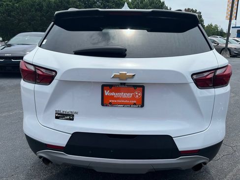 Used 2020 Chevrolet Blazer LT FWD image 6