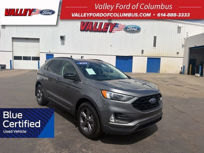 Used 2022 Ford Edge SEL w/ Sport Appearance Package