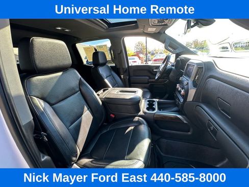 Used 2020 GMC Sierra 1500 SLT w/ SLT Premium Plus Package image 31