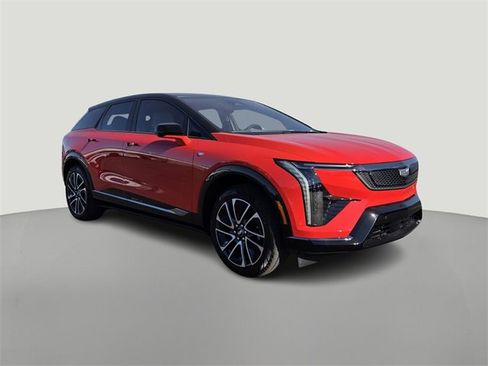 New 2026 Cadillac Optiq Sport 1 image 8