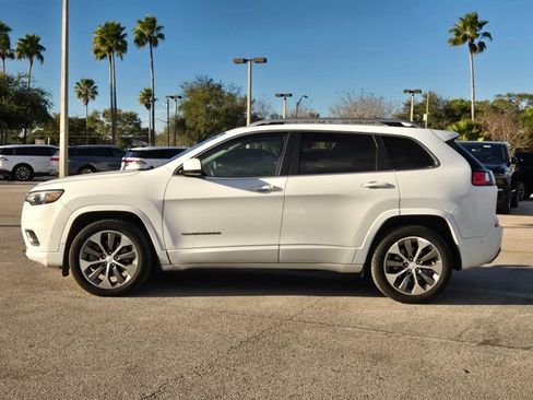 Used 2019 Jeep Cherokee Overland w/ Technology Group image 8
