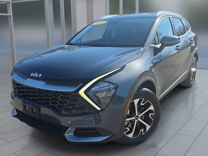 Used 2023 Kia Sportage EX