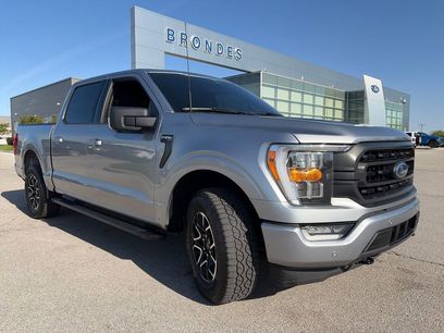 Used 2023 Ford F150 XLT w/ Equipment Group 302A High