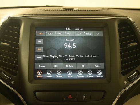 Used 2022 Jeep Cherokee Latitude Lux image 26