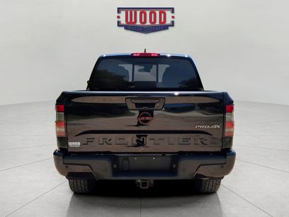 Used 2023 Nissan Frontier PRO-4X w/ Pro Convenience Package