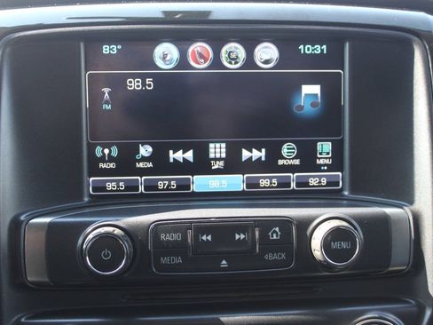 Used 2017 Chevrolet Silverado 1500 LTZ Z71 w/ LTZ Plus Package AWD/4WD image 23