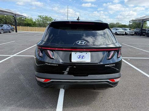 Certified 2024 Hyundai Tucson SEL AWD/4WD image 6