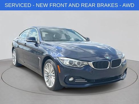Used 2015 BMW 428i Gran Coupe xDrive AWD/4WD image 33