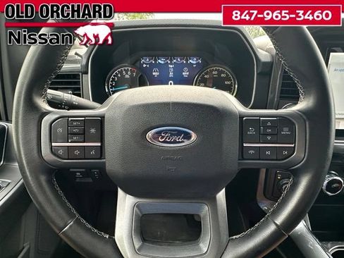 Used 2023 Ford F150 XLT w/ Equipment Group 302A High AWD/4WD image 21