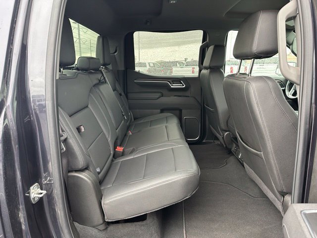 Certified 2025 GMC Sierra 1500 SLT AWD/4WD image 28