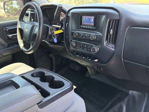 Used 2014 Chevrolet Silverado 1500 W/T RWD image 27