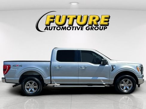 Certified 2022 Ford F150 XLT w/ Equipment Group 302A High AWD/4WD image 2