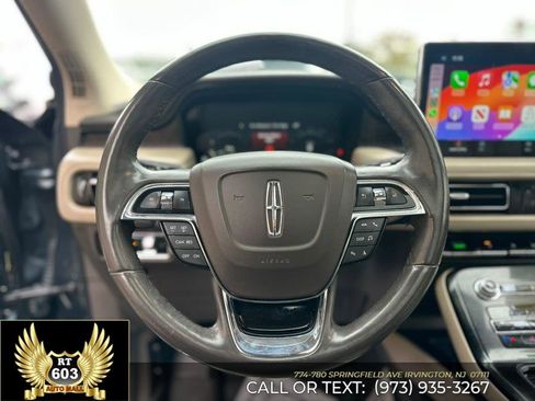 Used 2021 Lincoln Nautilus Reserve image 4